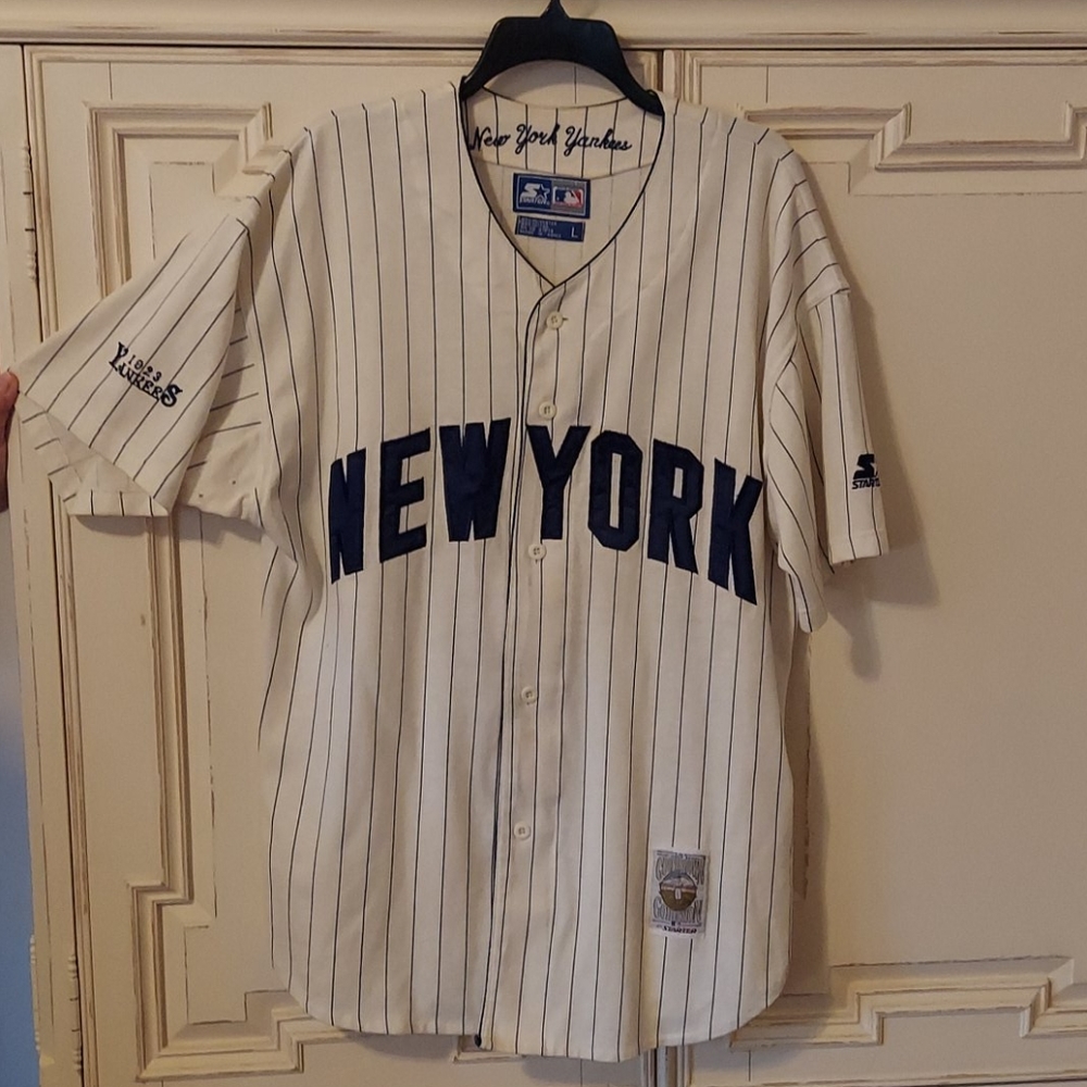 New York Yankees Jersey